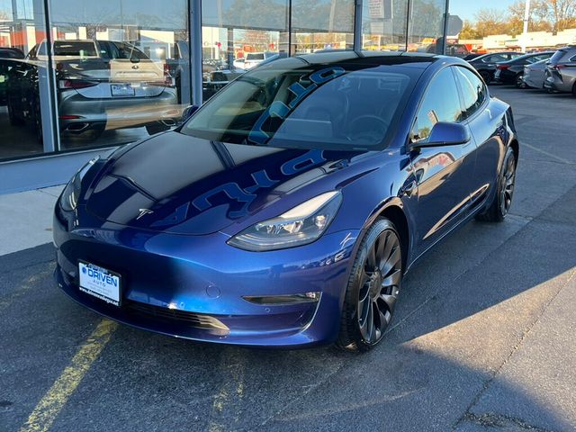 2022 Tesla Model 3 Performance AWD - 22637573 - 31