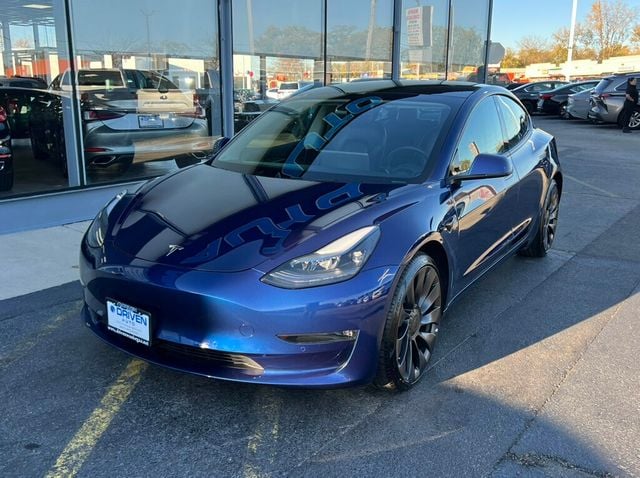 2022 Tesla Model 3 Performance AWD - 22637573 - 33