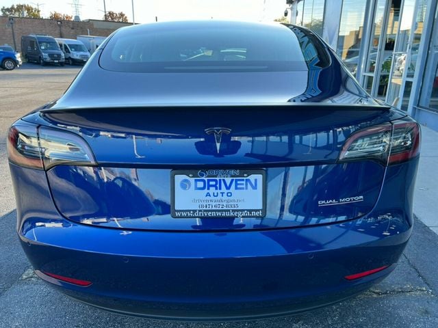 2022 Tesla Model 3 Performance AWD - 22637573 - 3