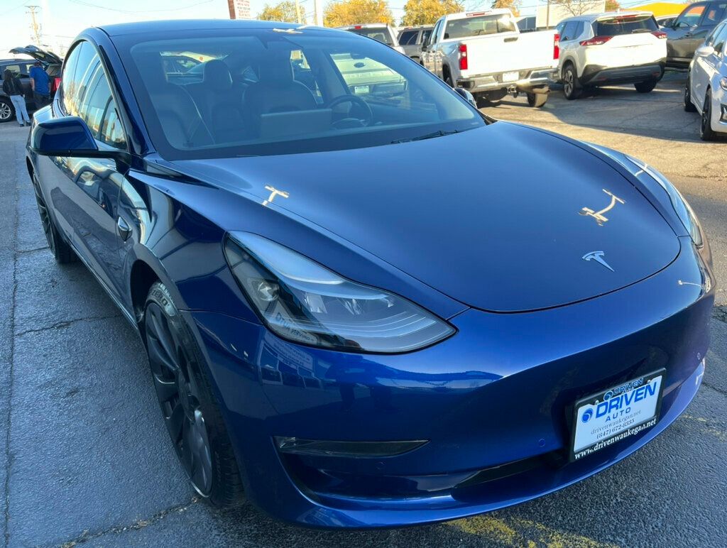 2022 Tesla Model 3 Performance AWD - 22637573 - 5