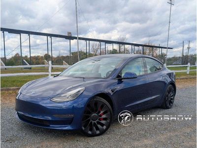 2022 Tesla Model 3 - 5YJ3E1EC0NF104830