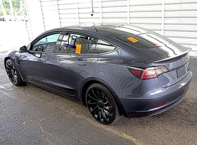 2022 Tesla Model 3 Performance AWD - 23040036 - 2