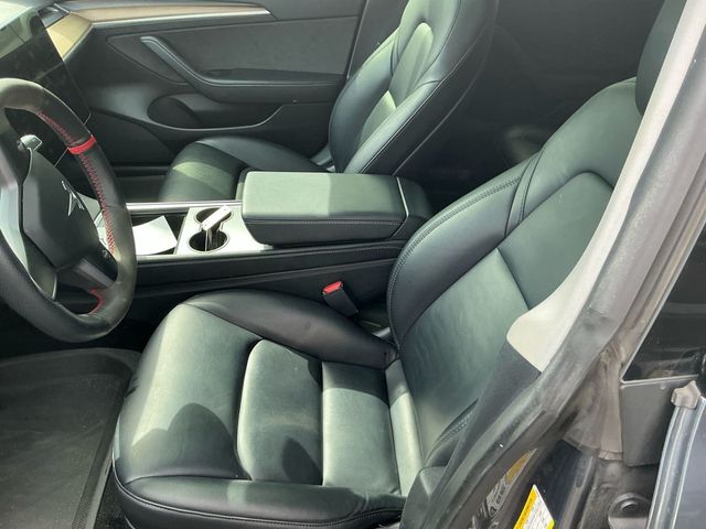 2022 Tesla Model 3 Performance AWD - 23040036 - 4