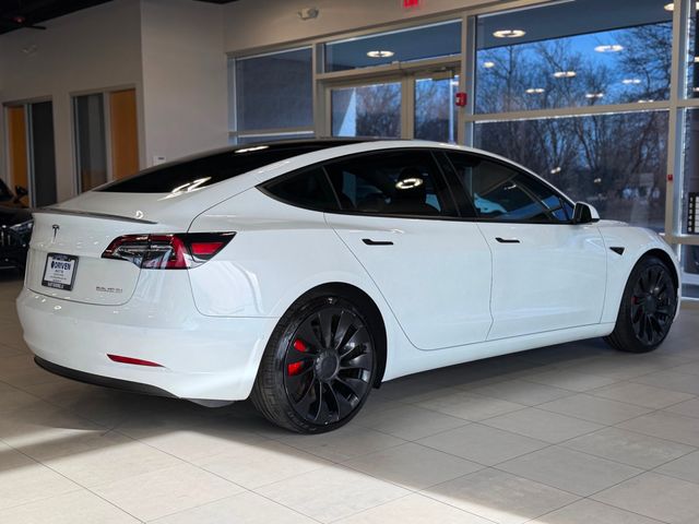 2022 Tesla Model 3 Performance AWD - 23009753 - 9