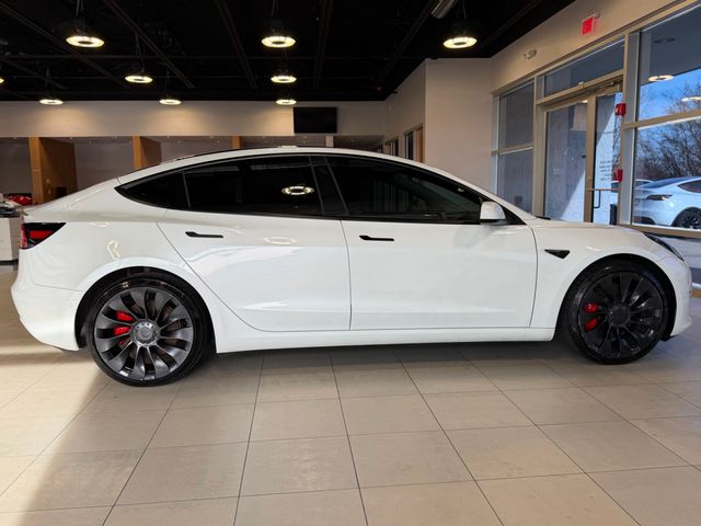 2022 Tesla Model 3 Performance AWD - 23009753 - 12