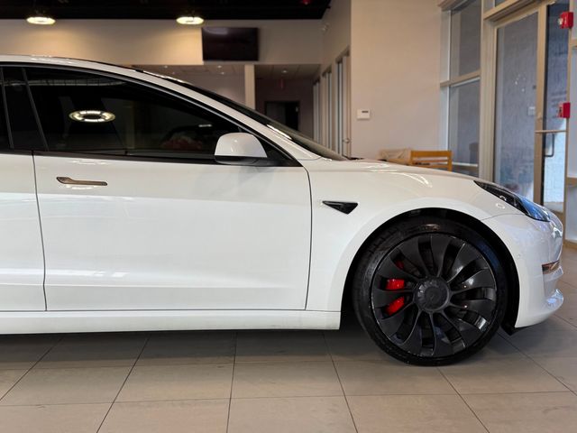 2022 Tesla Model 3 Performance AWD - 23009753 - 13