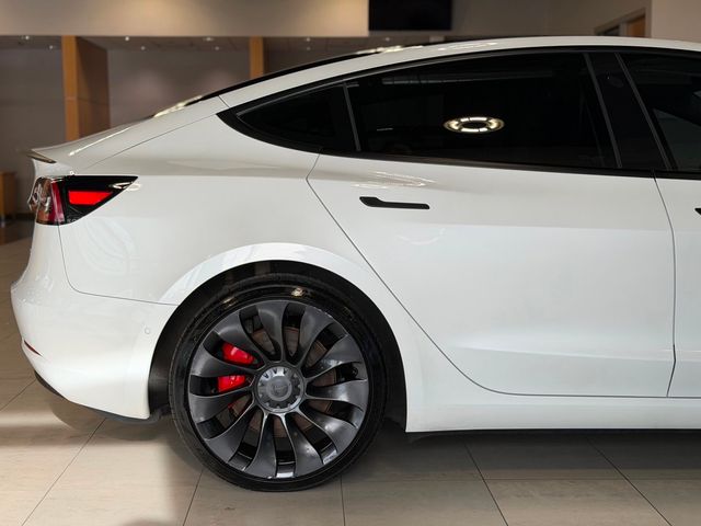 2022 Tesla Model 3 Performance AWD - 23009753 - 14