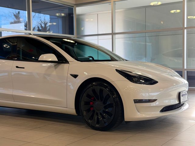 2022 Tesla Model 3 Performance AWD - 23009753 - 3