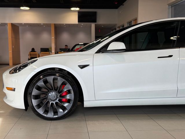 2022 Tesla Model 3 Performance AWD - 23009753 - 5