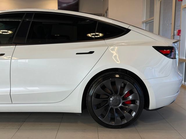 2022 Tesla Model 3 Performance AWD - 23009753 - 6