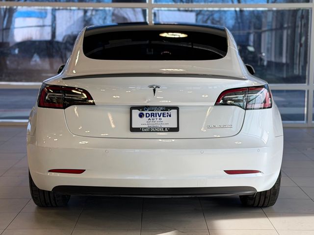 2022 Tesla Model 3 Performance AWD - 23009753 - 7