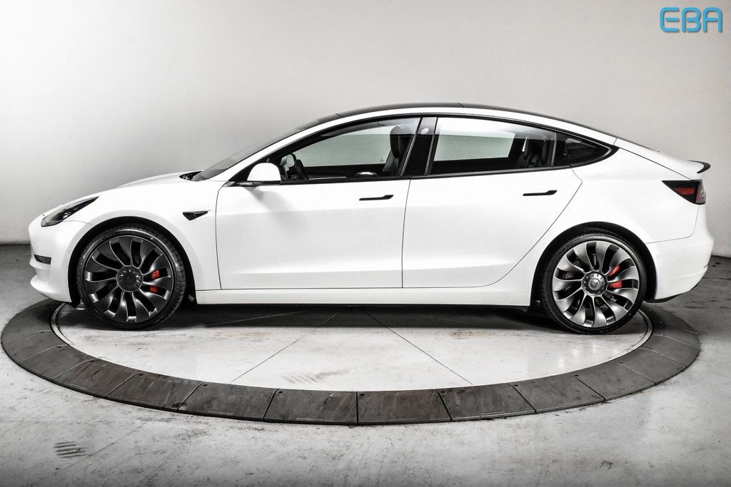 2022 Tesla Model 3 Performance AWD - 22404941 - 2