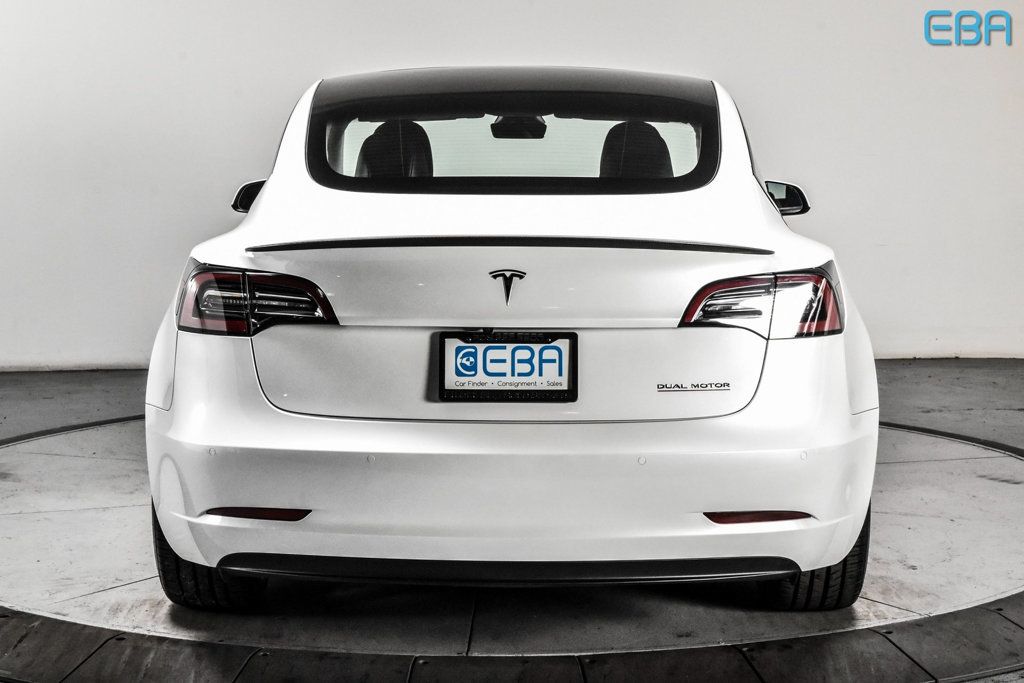 2022 Tesla Model 3 Performance AWD - 22404941 - 4