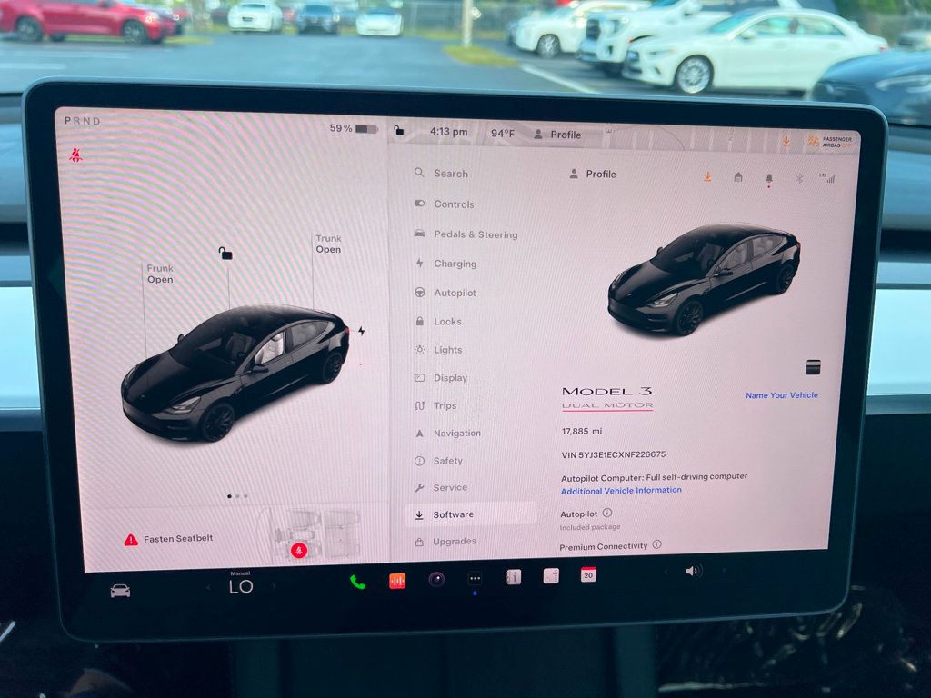 2022 Tesla Model 3 Performance AWD - 22392000 - 13