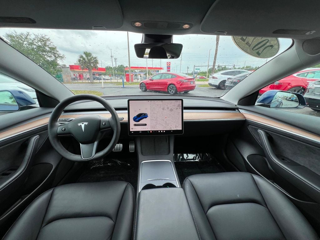 2022 Tesla Model 3 Performance AWD - 22428486 - 11