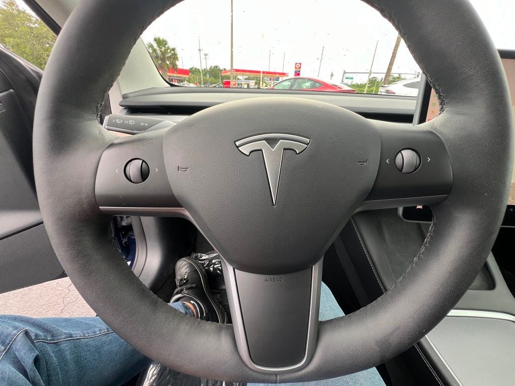 2022 Tesla Model 3 Performance AWD - 22428486 - 12