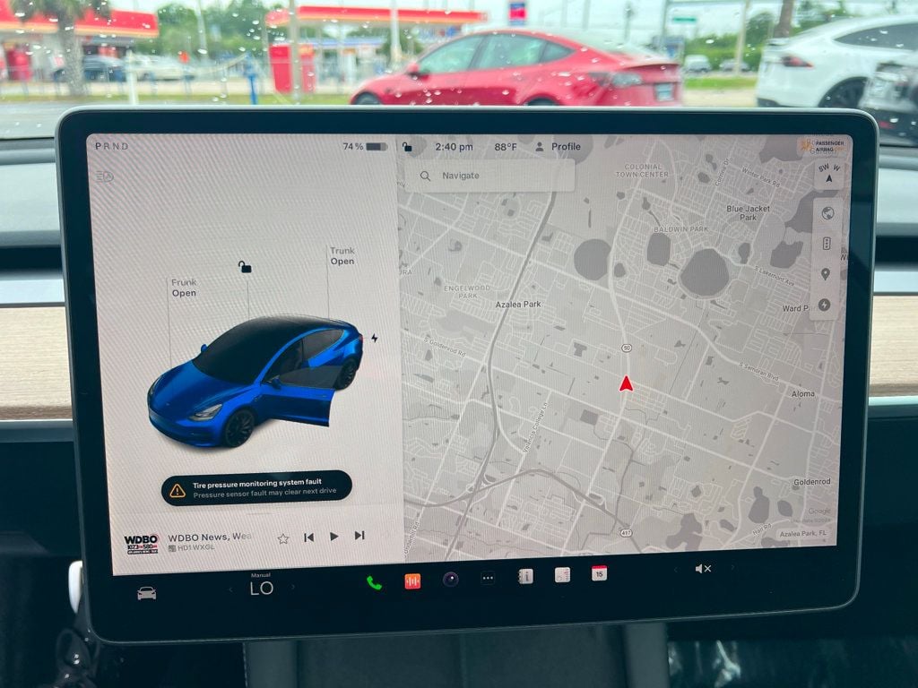 2022 Tesla Model 3 Performance AWD - 22428486 - 13