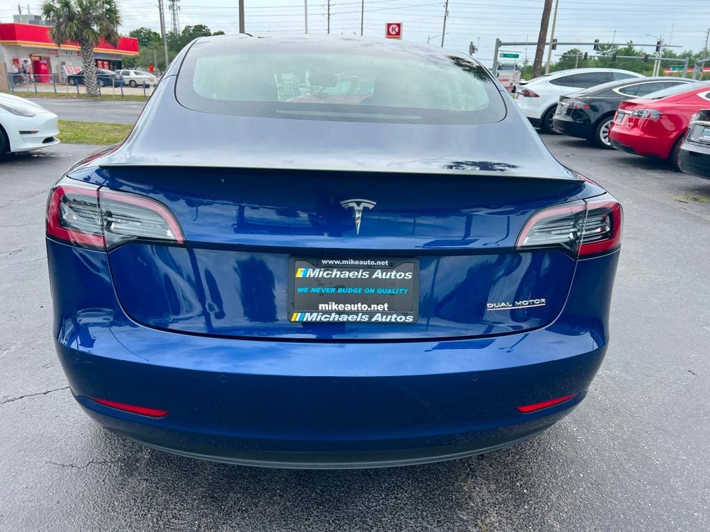 2022 Tesla Model 3 Performance AWD - 22428486 - 5