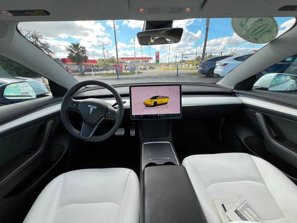 2022 Tesla Model 3 Performance AWD - 22673697 - 18