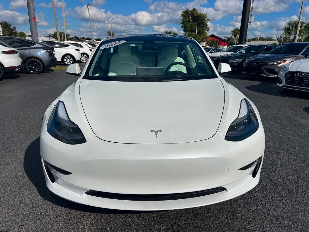 2022 Tesla Model 3 Performance AWD - 22673697 - 1