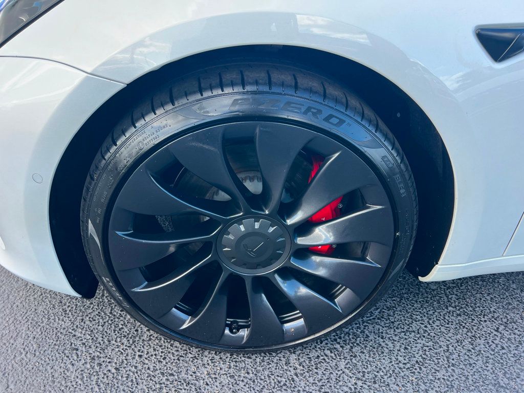 2022 Tesla Model 3 Performance AWD - 22673697 - 33