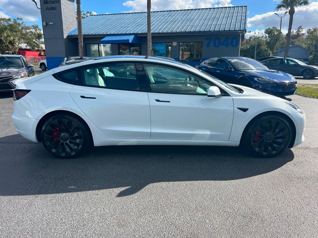 2022 Tesla Model 3 Performance AWD - 22673697 - 3