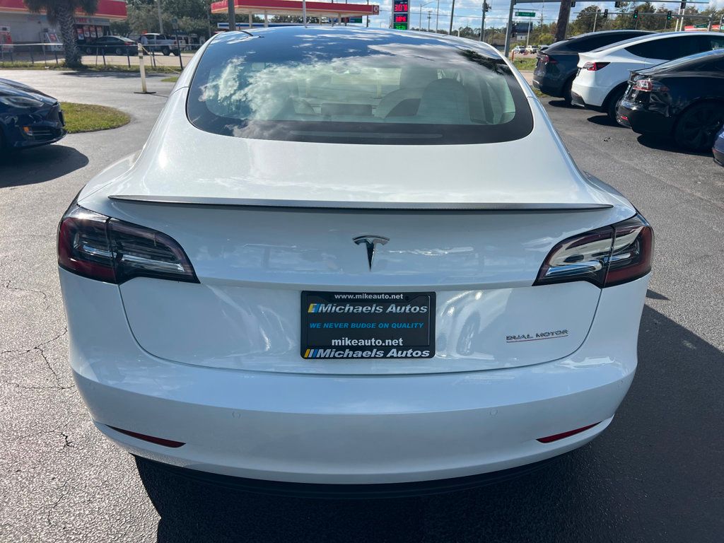 2022 Tesla Model 3 Performance AWD - 22673697 - 5