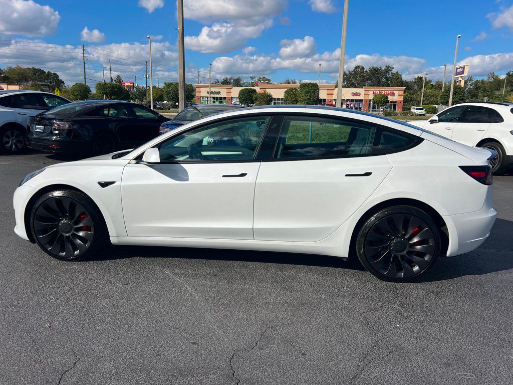 2022 Tesla Model 3 Performance AWD - 22673697 - 7