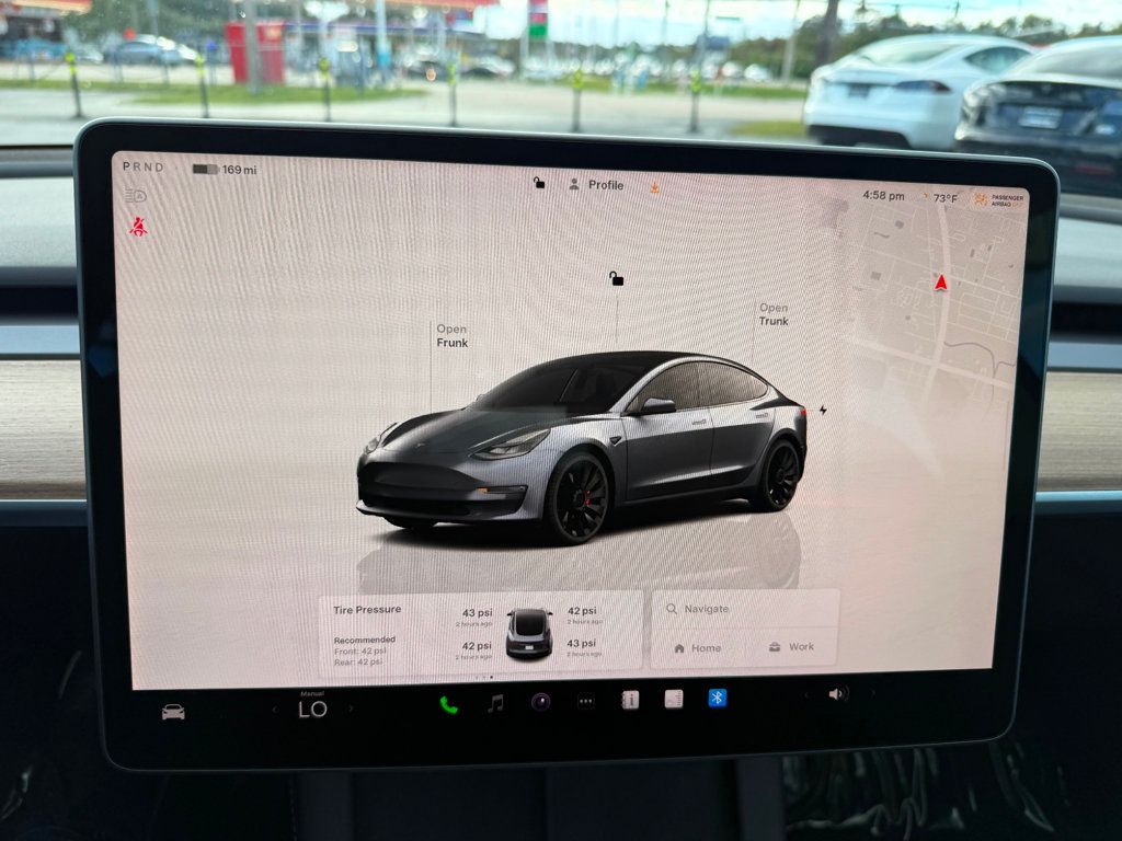 2022 Tesla Model 3 Performance AWD - 22928339 - 11