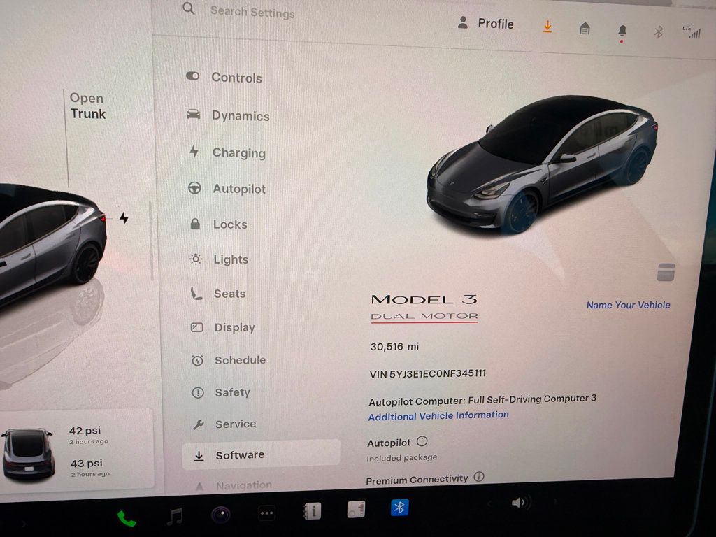 2022 Tesla Model 3 Performance AWD - 22928339 - 13