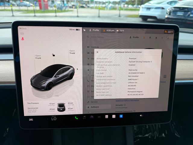 2022 Tesla Model 3 Performance AWD - 22928339 - 14