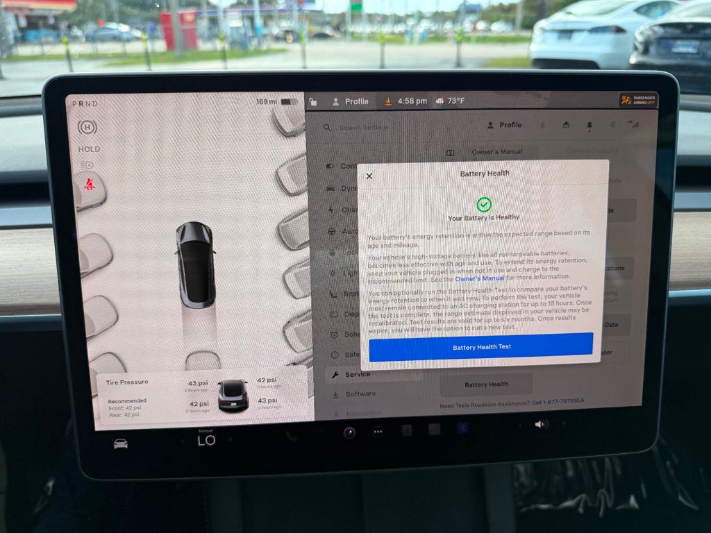 2022 Tesla Model 3 Performance AWD - 22928339 - 16