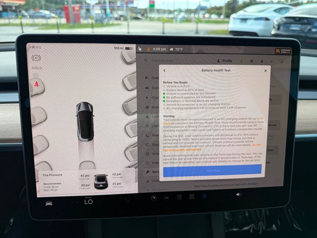 2022 Tesla Model 3 Performance AWD - 22928339 - 17