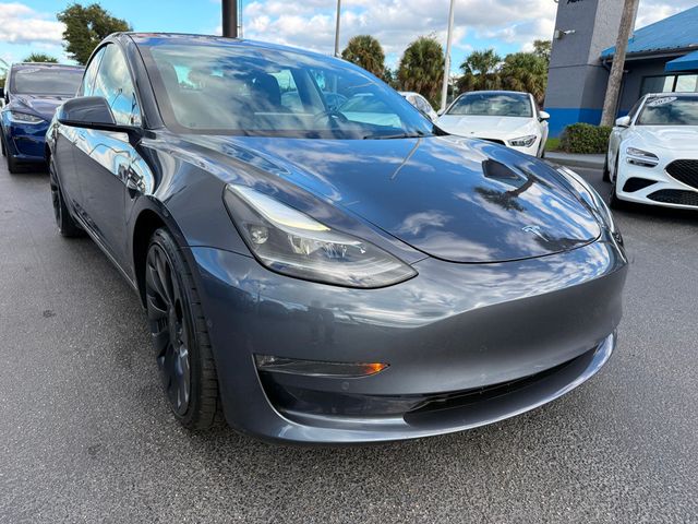 2022 Tesla Model 3 Performance AWD - 22928339 - 2