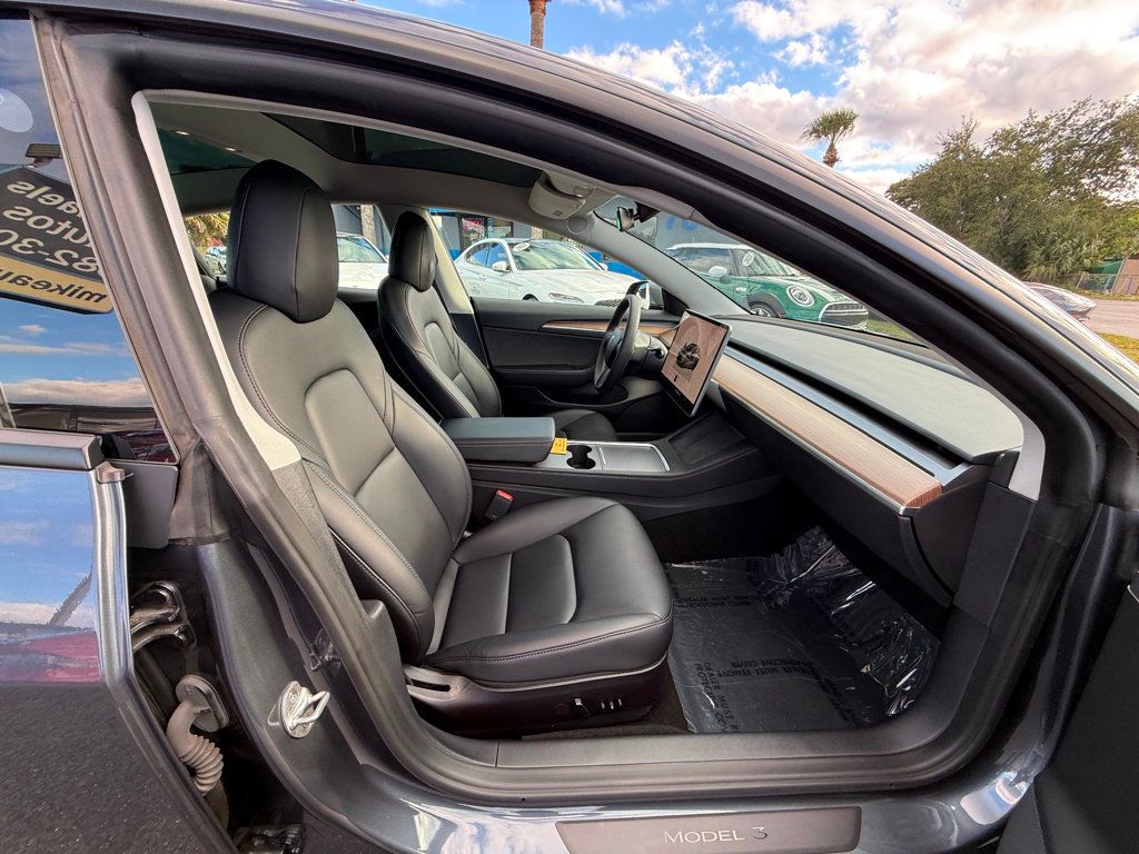 2022 Tesla Model 3 Performance AWD - 22928339 - 30