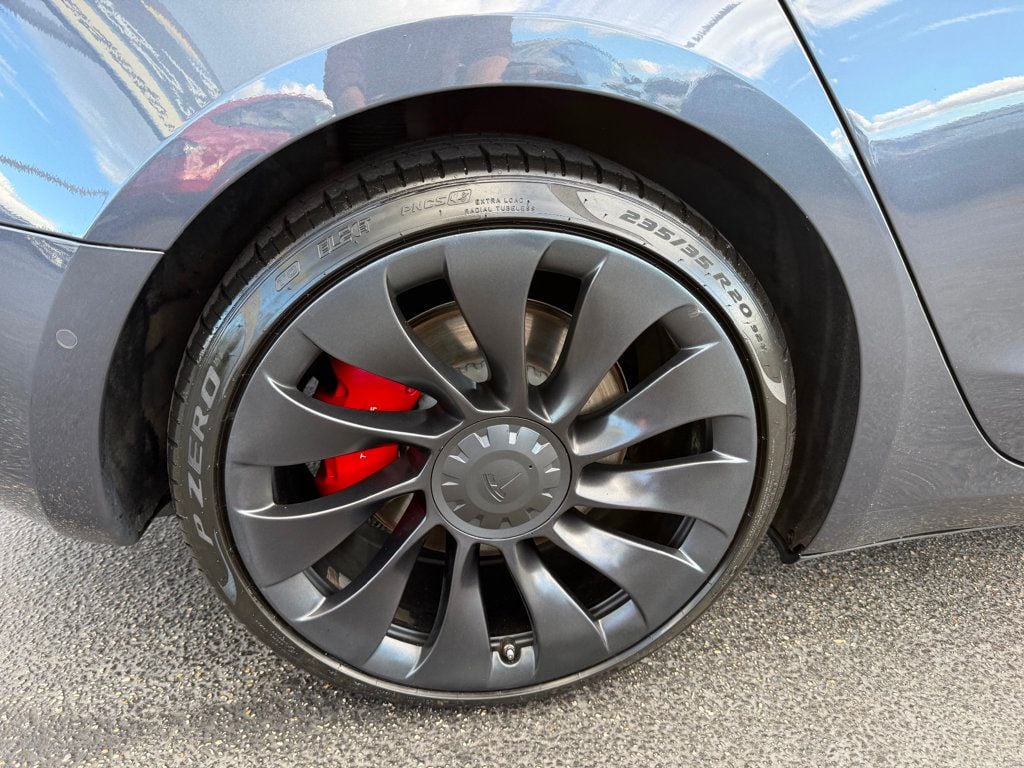 2022 Tesla Model 3 Performance AWD - 22928339 - 33