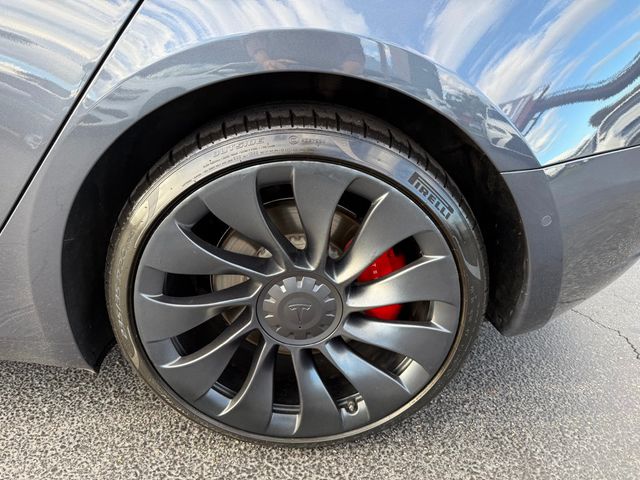 2022 Tesla Model 3 Performance AWD - 22928339 - 34