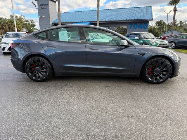 2022 Tesla Model 3 Performance AWD - 22928339 - 3