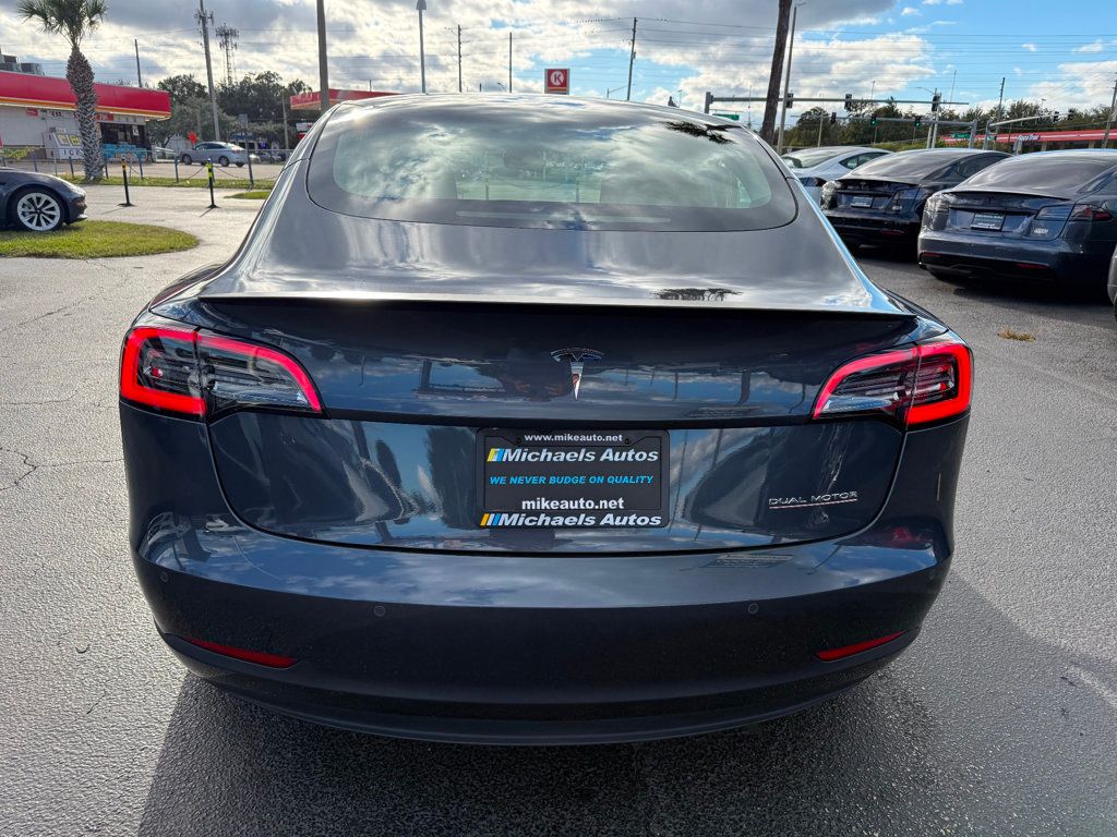 2022 Tesla Model 3 Performance AWD - 22928339 - 5