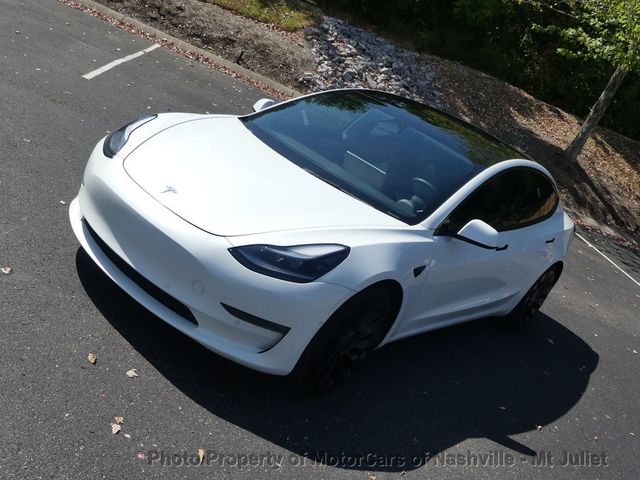 2022 Tesla Model 3 Performance AWD - 23074661 - 13