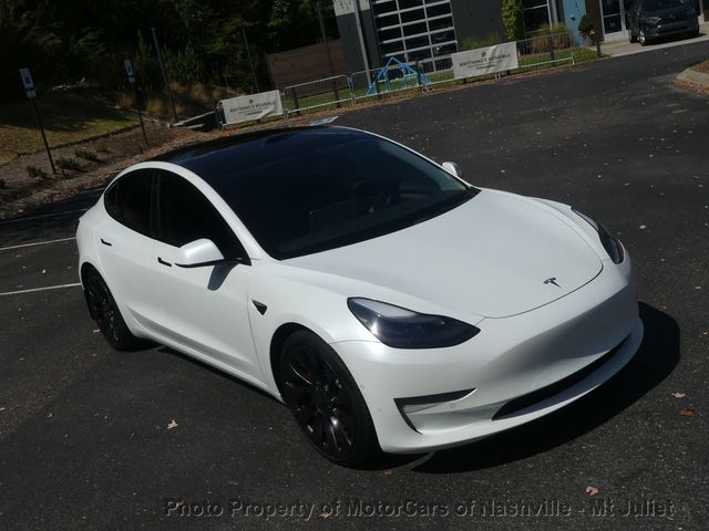 2022 Tesla Model 3 Performance AWD - 23074661 - 14