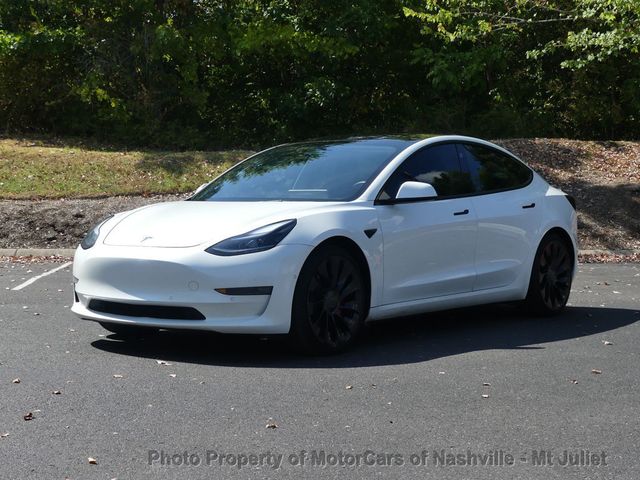 2022 Tesla Model 3 Performance AWD - 23074661 - 1