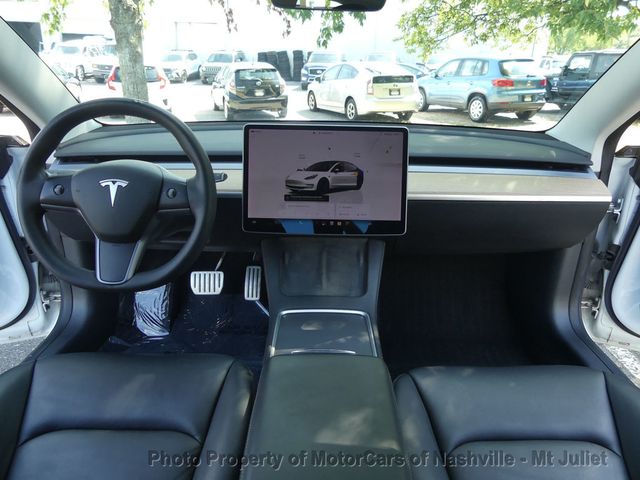 2022 Tesla Model 3 Performance AWD - 23074661 - 27