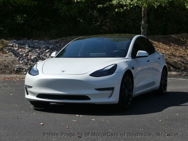 2022 Tesla Model 3 Performance AWD - 23074661 - 2