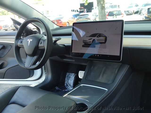 2022 Tesla Model 3 Performance AWD - 23074661 - 29
