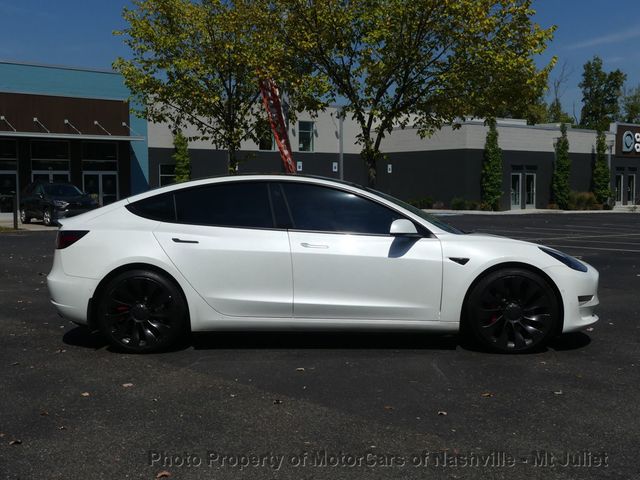 2022 Tesla Model 3 Performance AWD - 23074661 - 6