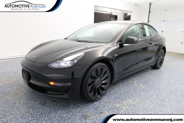 2022 Tesla Model 3 Performance AWD - 22938077 - 0