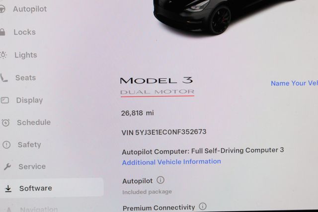 2022 Tesla Model 3 Performance AWD - 22938077 - 9