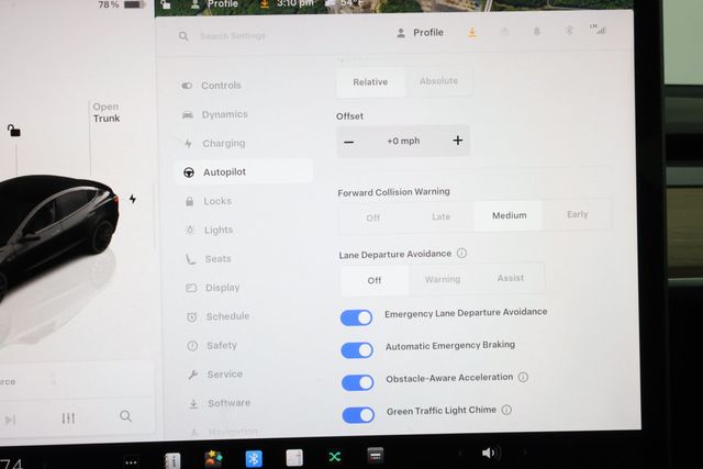 2022 Tesla Model 3 Performance AWD - 22938077 - 15
