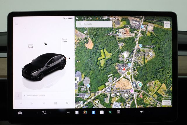 2022 Tesla Model 3 Performance AWD - 22938077 - 17